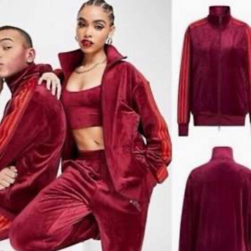 IVY PARK - 3 Piece velour set